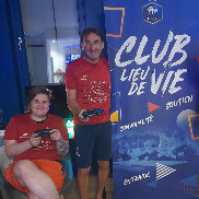 Un tournoi E-Foot spécial Ligue des Champions à Rumilly