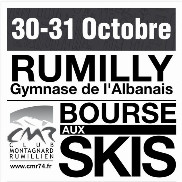 Bourse aux skis à Rumilly