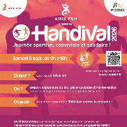 HandiVal : un défi solidaire de 3 000 km contre la myopathie FSH à Aix-les-Bains