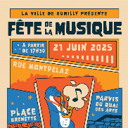 Fête de la Musique 2025 à Rumilly