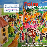 Foire Saint Martin à Alby-sur-Chéran