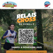 Relais cross athlétisme Rumilly 
