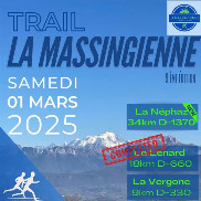 Trail la Massingienne