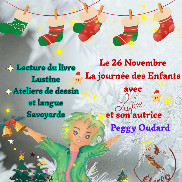 La journée des enfants avec Lustine