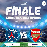 Diffusion de la finale de la ligue des champions au Melbourne