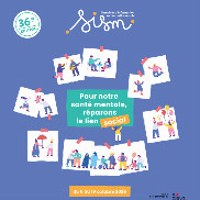 Santé mentale, brisons les tabous