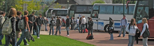 Albanais : Inscription aux transports scolaires 2017/2018.