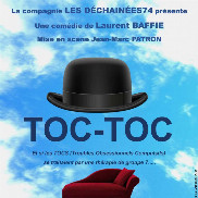 Théâtre : Toc Toc à l’Oscar