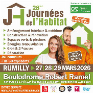 28ème édition des Journées de l'Habitat