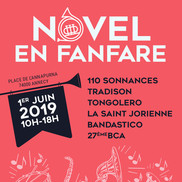 Novel en fanfare à Annecy