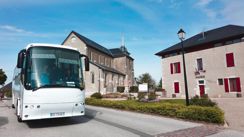 Transport scolaires Rumilly