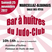 Bar à huitres et soirée moules frites à Marcellaz Albanais