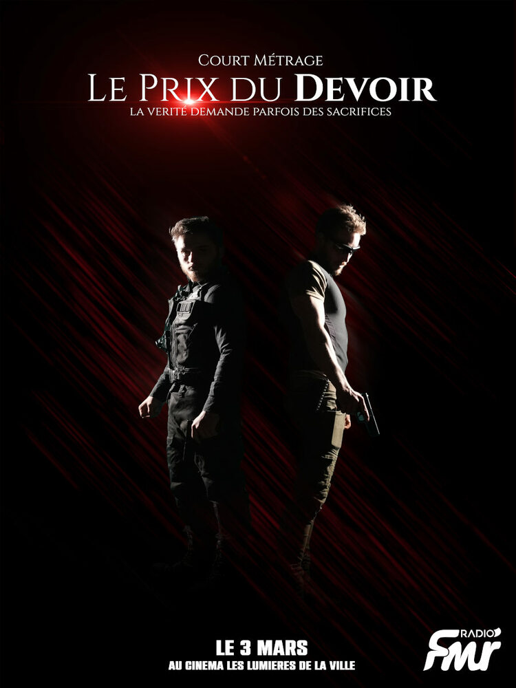 Le prix du devoir cinéma