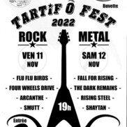 Tartif ô Fest à Hauteville sur Fier