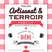 Marché Artisanat et Terroir de Rumilly