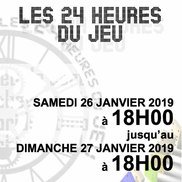 Les 24h du jeu à Rumilly