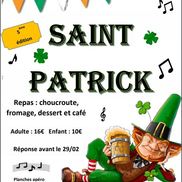 St Patrick à Sales