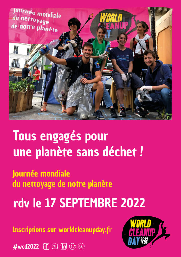 World Cleanup Day