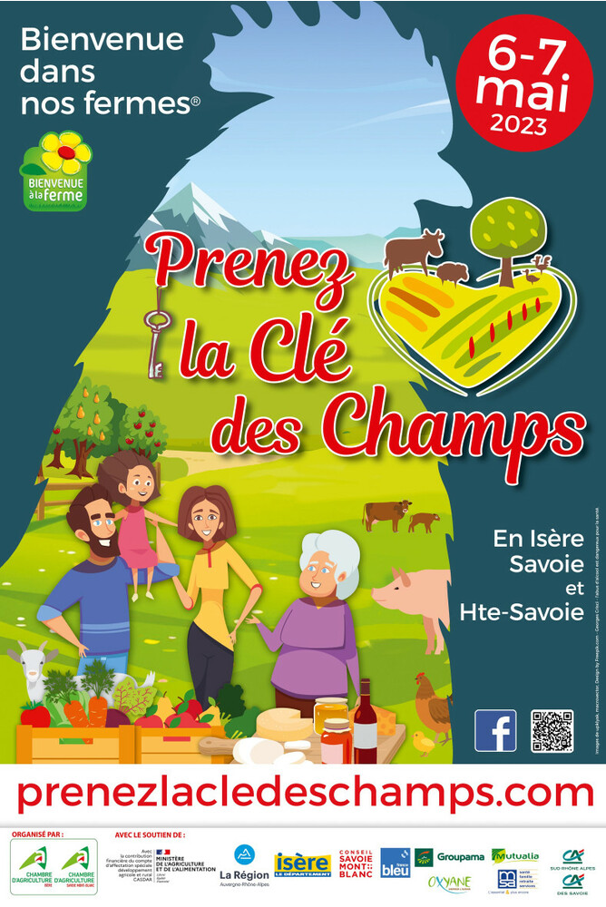 Bienvenue à la ferme