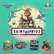 Festival du jeux 2023 à Saint-Jorioz