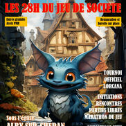 Les 28 heures du jeu de société