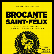 Vide-greniers de Saint-Félix