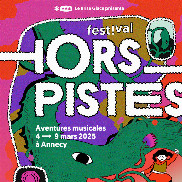 Festival Hors Pistes 2025 à Annecy