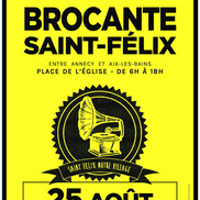 Brocante de Saint Félix