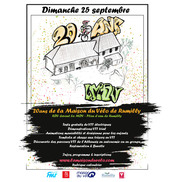 Les 20 ans de la maison du Vélo à Rumilly