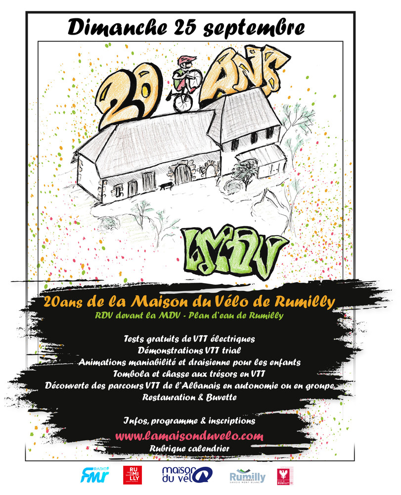 Maison du Vélo Rumilly