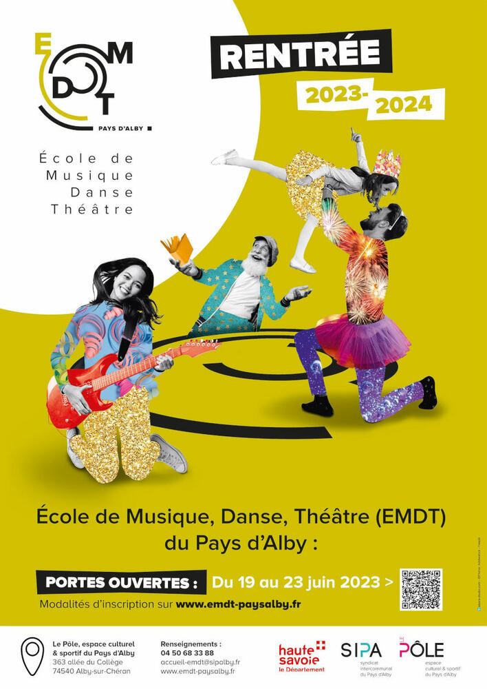 Ecole musique Alby