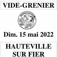 Vide grenier à Hauteville sur Fier