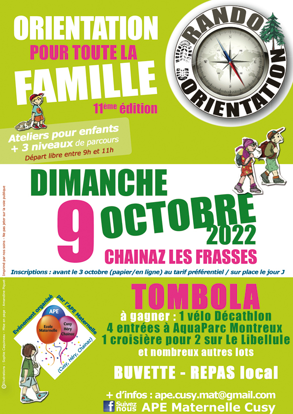 Rando Chainaz les Frasses