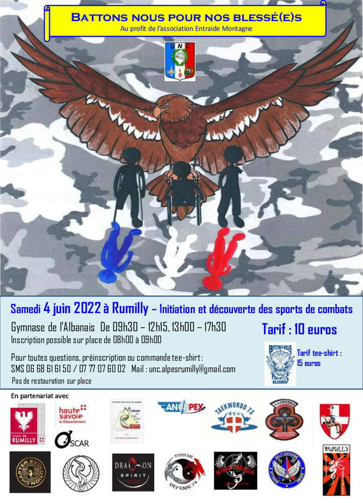 Anciens combattants Rumilly