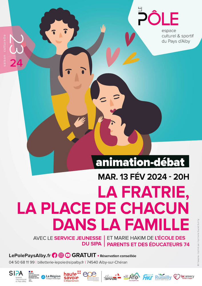 Animation Débat Pole Alby