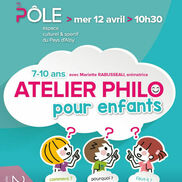 Atelier Philo pour les Enfants !