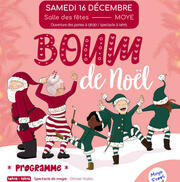 Boum de Noël à Moye