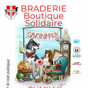 Braderie Savoinimaux à Rumilly