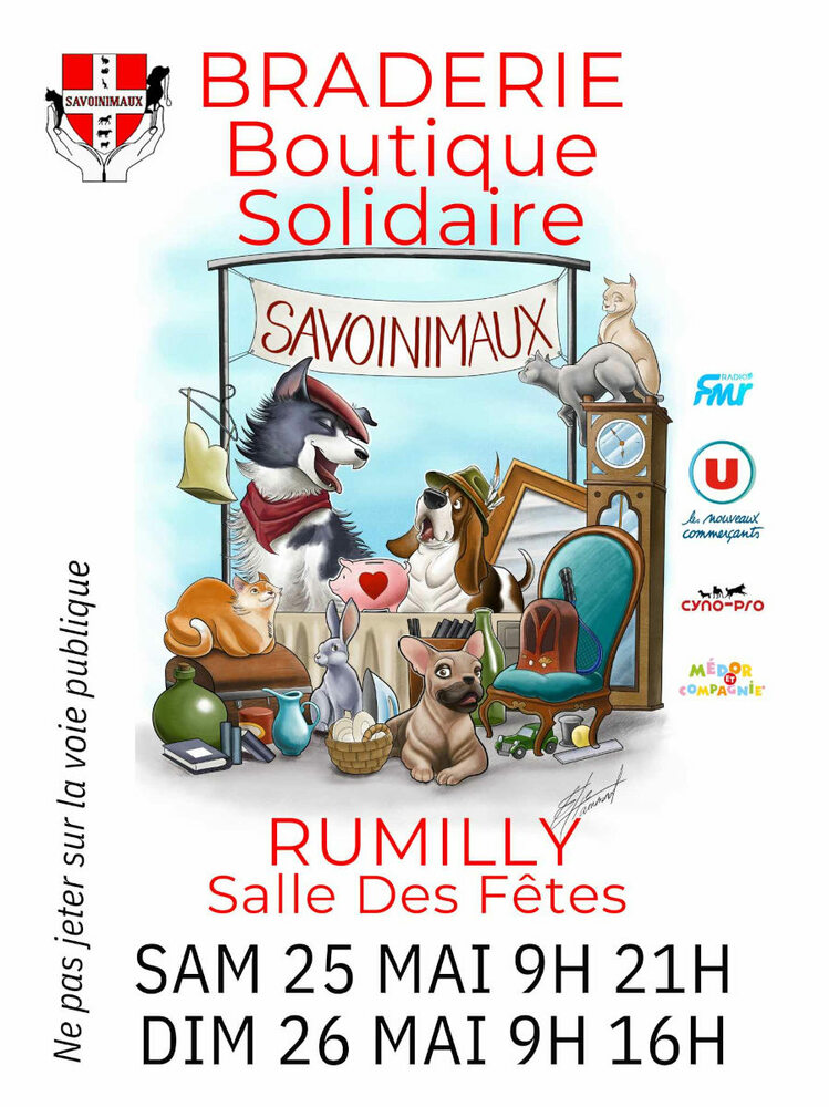Braderie Savoinimaux 2024