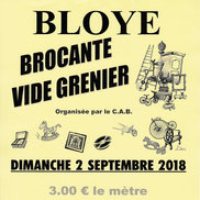 Brocante de Bloye