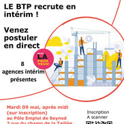 Job Dating Spécial BTP
