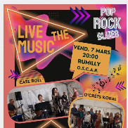 Concert gratuit à OSCAR