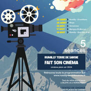 Ciné d’été 2024