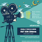 Rumilly Terre de Savoie fait son cinéma