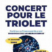 Concert pour le Triolet