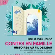 Comptes en famille au Pôle du pays d'Alby