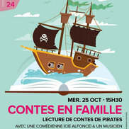 Contes en famille au Pays d’Alby