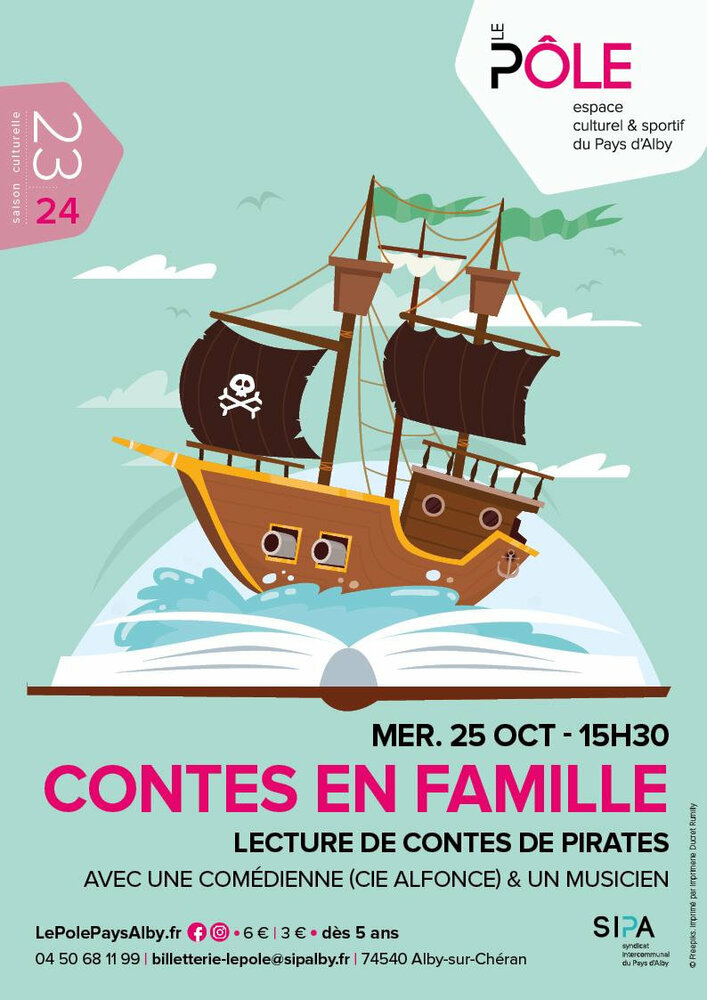 Contes en Famille Alby