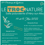 Troc nature à Héry sur Alby