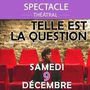 Théâtre à l’Oscar de Rumilly